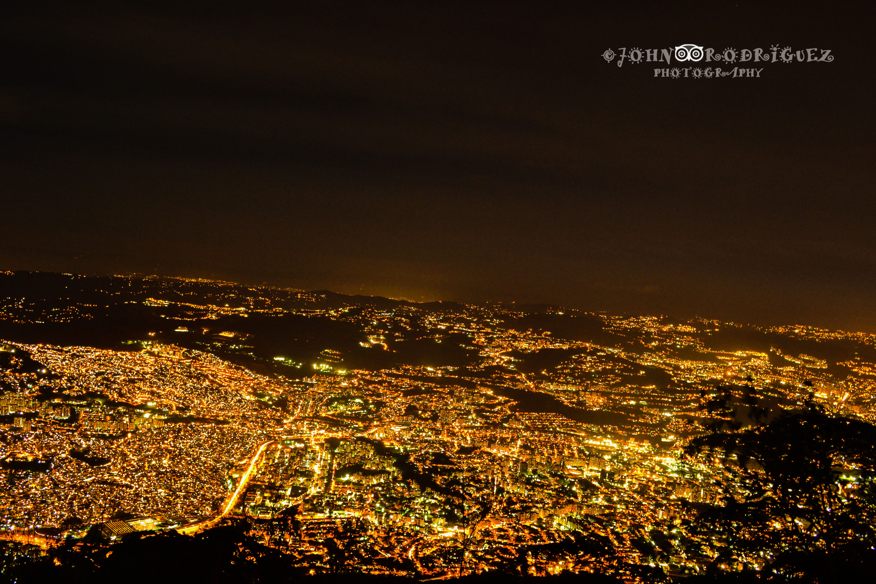 CARACAS NIGHT