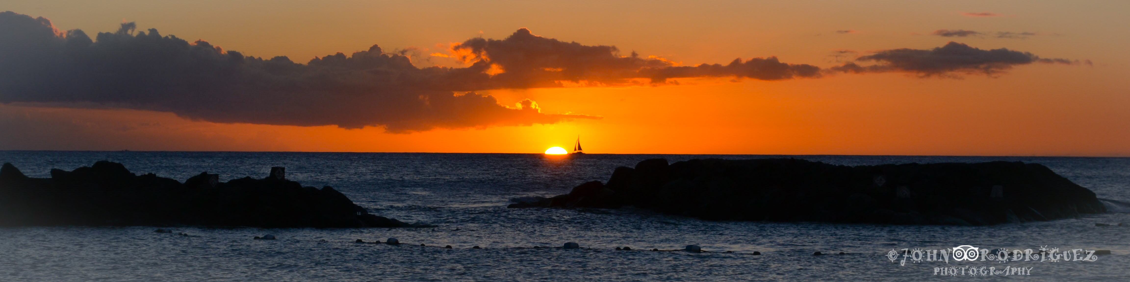 KO OLINA SUNSET